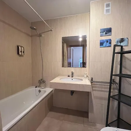 Sn Vista Nevada Suites Sierra Nevada Buitenkant foto