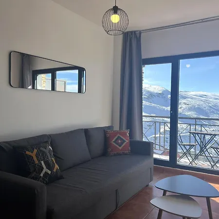 Sn Vista Nevada Suites Sierra Nevada Buitenkant foto