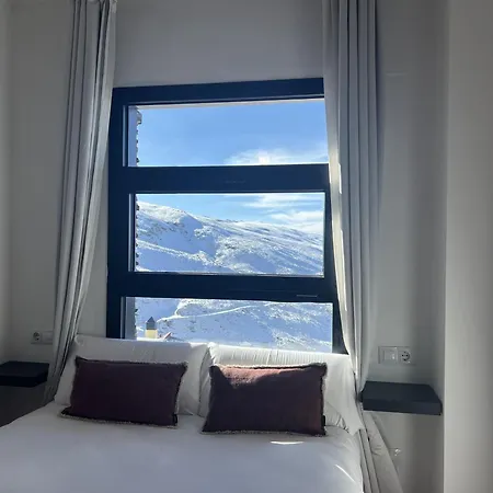 Sn Vista Nevada Suites Sierra Nevada Buitenkant foto