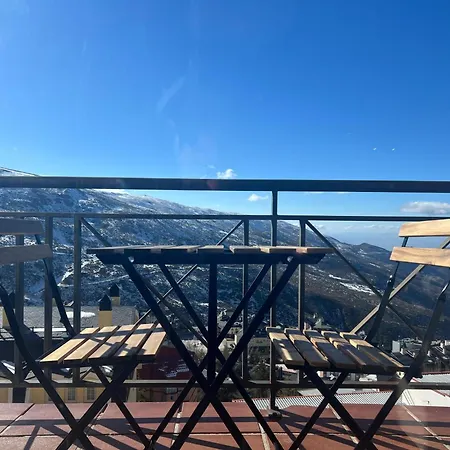 Sn Vista Nevada Suites Sierra Nevada Buitenkant foto
