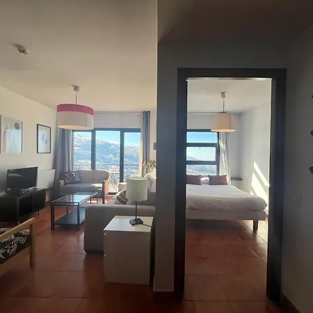 Sn Vista Nevada Suites Sierra Nevada Buitenkant foto